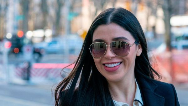 Infamous Mexican drug lord El Chapo's wife to be released from prison today