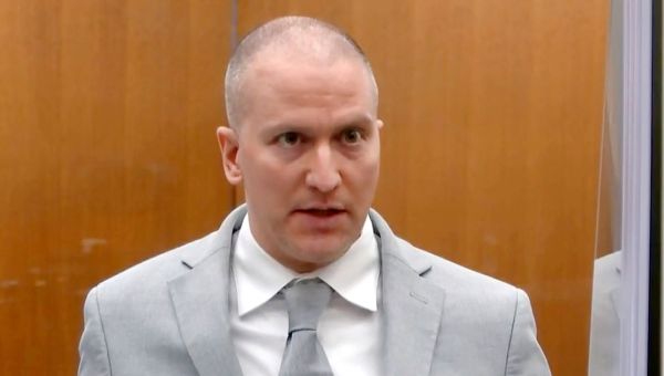 Family of George Floyd cop killer ‘left in dark’ after stabbing in jail