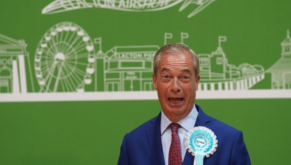 Reform UK’s surge across Greater Manchester