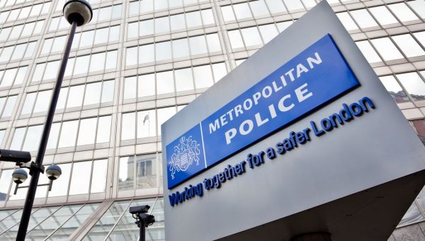 Five men arrested on suspicion of terrorism offences