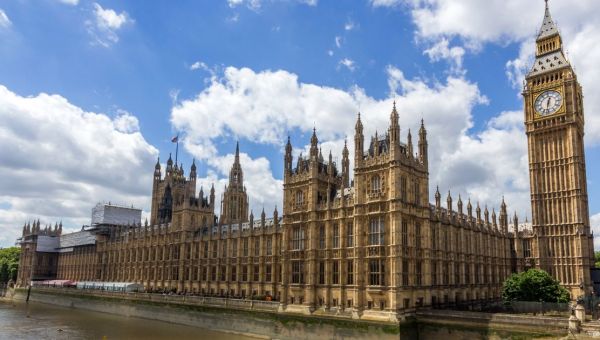 Parliament ‘evacuated due to fire alarm’ hours before Rwanda vote