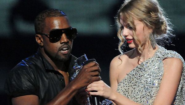 Taylor Swift addresses infamous ‘chat’ with Kayne West over X-rated lyrics