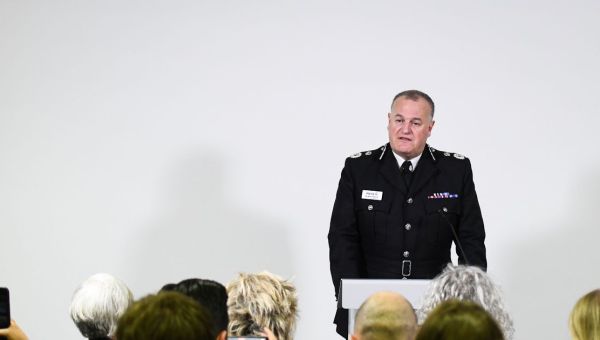 GMP chief says ‘we messed up’ – but no action taken against officers so far
