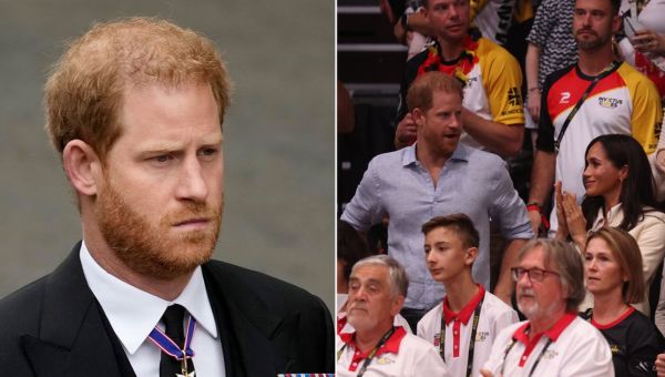 Harry risks missing Invictus launch events in dash to UK after dad’s cancer news