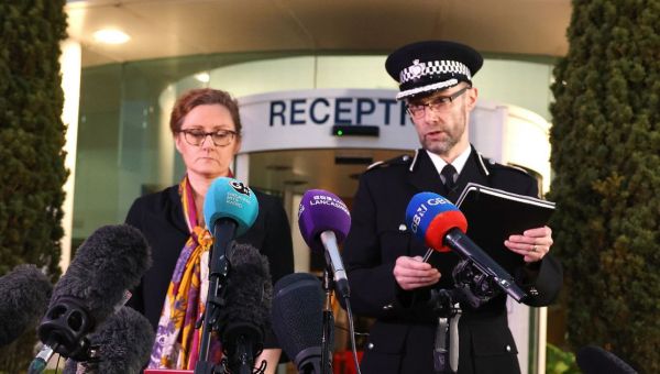 Police revealed 'avoidable and unnecessary' details of Nicola Bulley's health