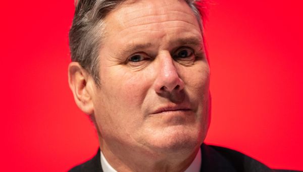 LIVE: Keir Starmer Labour Party Conference conference speech