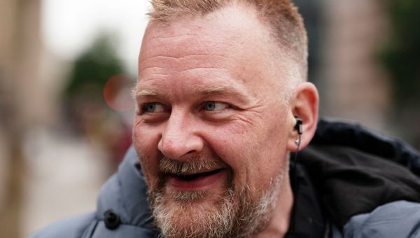 Anti-vaxxer guilty of stalking Sir Gavin Williamson through London