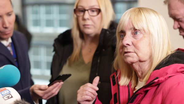 Hillsborough families demand law change for ‘good of the country’