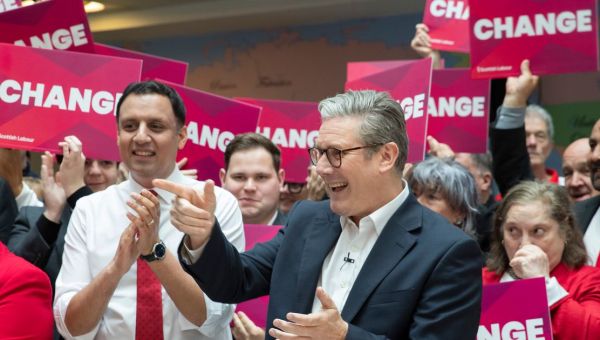 Anas Sarwar admits family firm not paying Living Wage to all members of staff