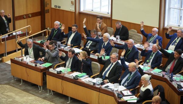 ‘Confusion’ as seven Notts councils could disappear under new plans