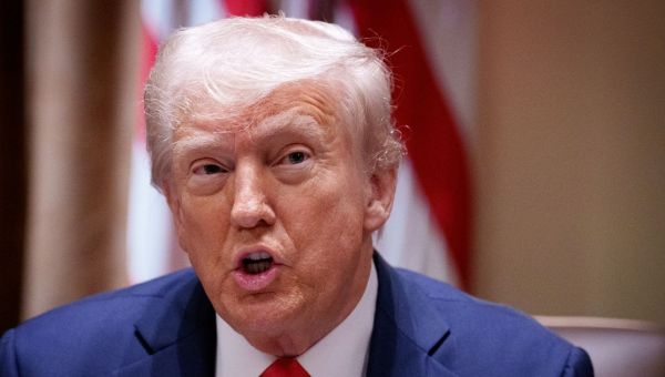 ‘Putin-style’ military parade on Donald Trump’s birthday possible, according to army blueprints – Daily Star