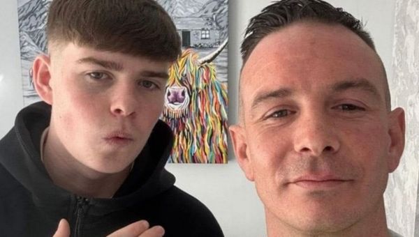 Dad pays tribute to ‘my everything’ as son, 16, tragically stabbed to death at sunset beach party – The Mirror