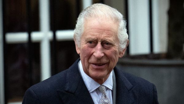 King Charles cancer diagnosis live as Buckingham Palace issues statement