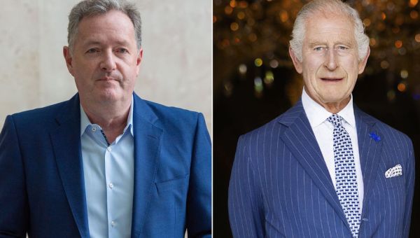 Piers Morgan and Gary Lineker support King Charles amid ‘awful’ cancer diagnosis