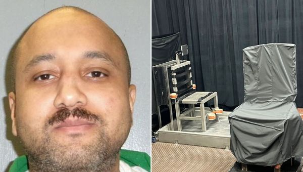 Death Row man picks firing squad in second execution after failed plea for clemency – Daily Star