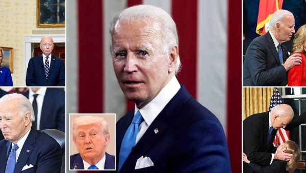 Donald Trump supporters claim ‘Democrats knew’ about Joe Biden cancer diagnosis – Daily Record