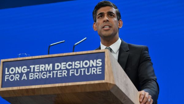 Major announcements in Rishi Sunak’s speech from smoking to A-Level reforms
