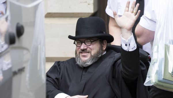 Who is Nicholas Rossi and what is he accused of?