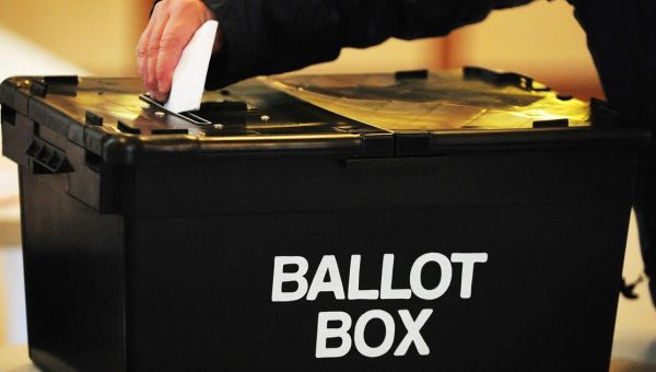 Hours left to register to vote in General Election – all you need to know
