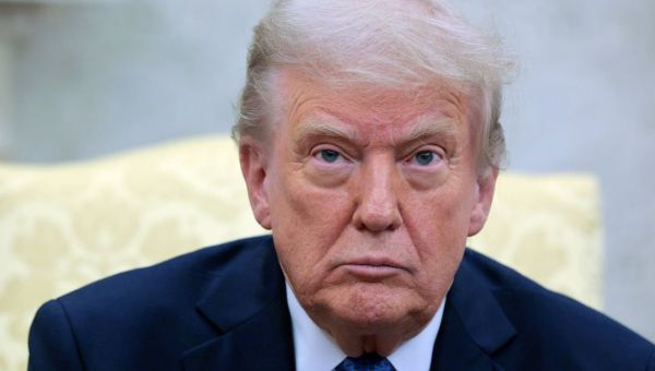 President Trump faces THIRD impeachment as Democrats wake up to dangerous Don - The Mirror