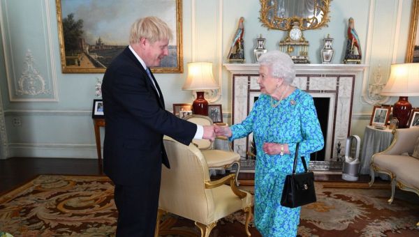 Queen Elizabeth ‘suffered from bone cancer’ before her death, Boris claims