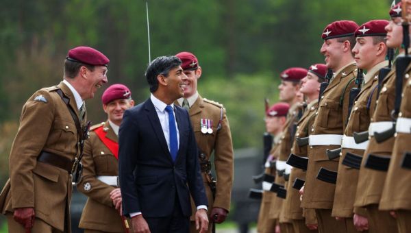 Tory defence minister rejected national service plan 2 days before announcement