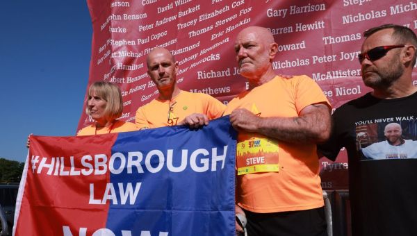 What is a Hillsborough Law and why has government rejected it?