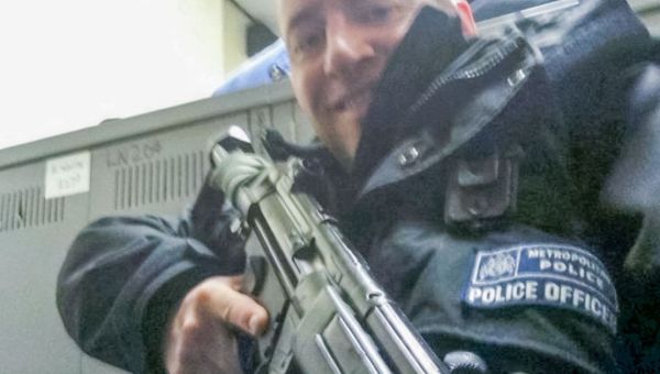 Police officers keep their jobs after not investigating Met rapist David Carrick