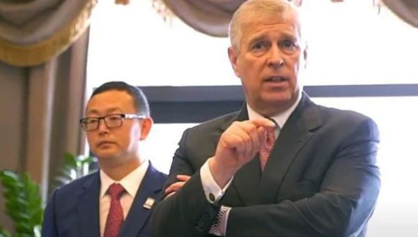 Andrew’s claim not to have discussed anything sensitive with ‘spy’ is ridiculous