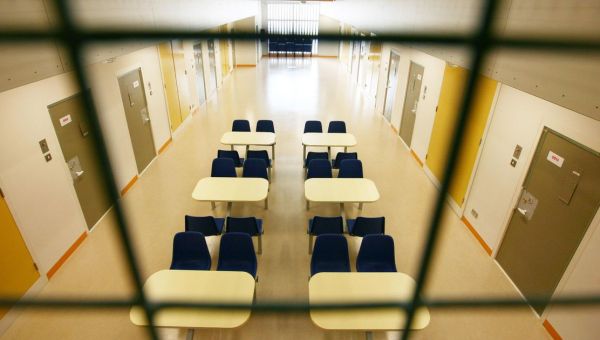 Sickening violence by staff at ‘toxic’ detention centre near Gatwick