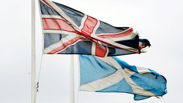 RIP Scexit: Gers figures show a £22.7billion black hole in Scotland’s coffers