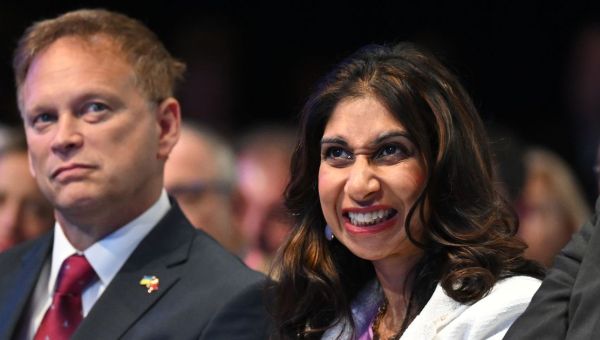 Suella Braverman sacked as Home Secretary as PM accused of “sheer cowardice”