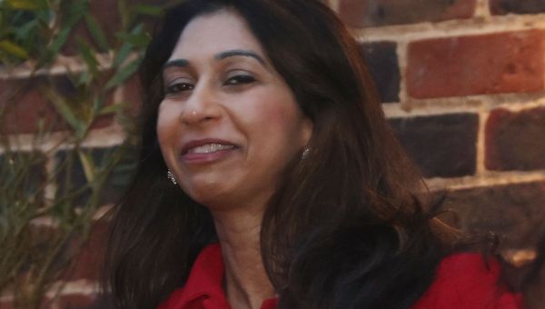 Top Tory admits Braverman partly to blame for violence as she faces sack today