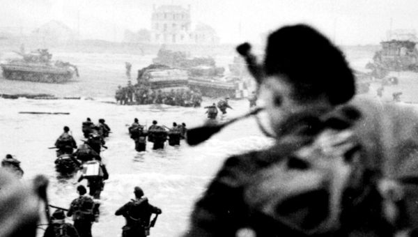 MoD to honour 13 Normandy veterans on D-Day 80th anniversary