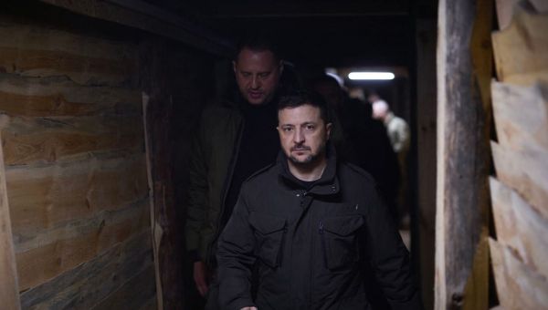 NATO jets scrambled as Russian bombers launch ‘massive’ attack on Ukraine