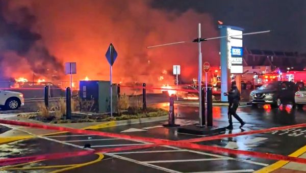 Latest updates as US rocked by second aircraft tragedy in two days