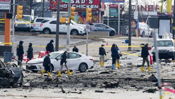 Philadelphia plane crash latest: All six on board and person on ground killed