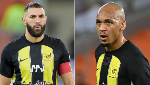Benzema and Fabinho’s mega-money Saudi side show morals by refusing to play game