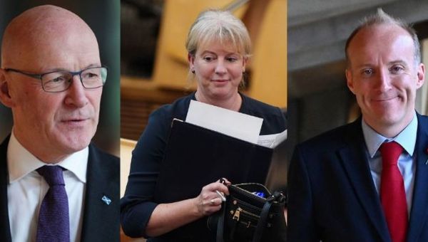 NHS and social care targeted as Scottish Government faces £1billion black hole