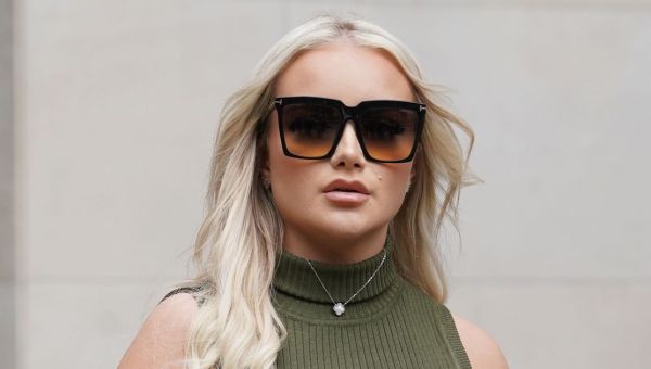 Model admits throwing banana milkshake over Nigel Farage