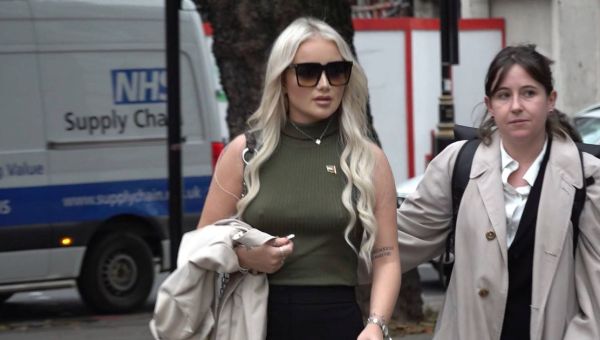Woman pleads guilty to throwing milkshake over Nigel Farage