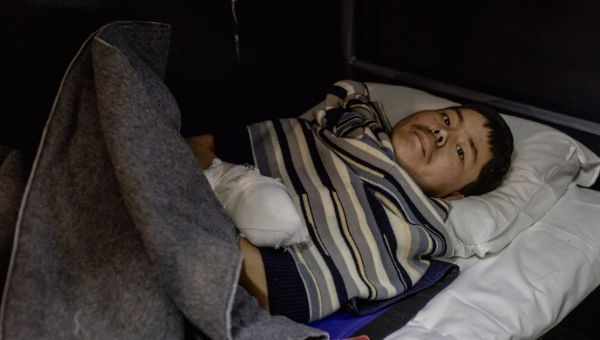 North Korea’s ‘self-detonating’ suicide soldiers ‘posing new threat’