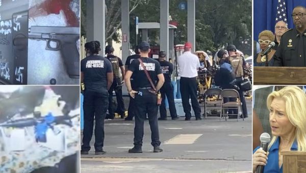 Florida gunman ‘hated Black people’ and shot 3 after writing racist manifesto