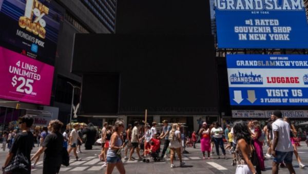 UK tourists in New York warned over new ‘ban’ that’s ‘first in US history’