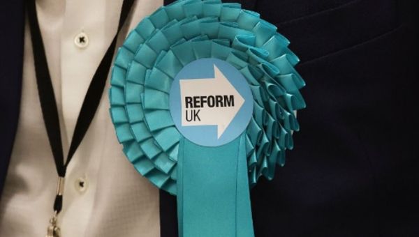 Every Labour Party stronghold Reform UK is set to win in General Election