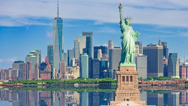 French MP demands US gives back Statue of Liberty because America ‘despises it’