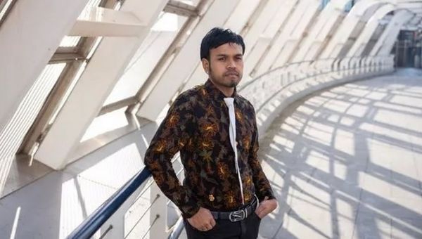 Asylum seeker speaks out over treatment he received while staying in Manchester