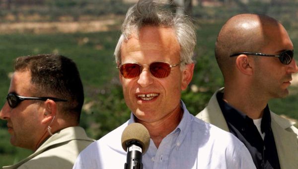 Martin S. Indyk, Diplomat Who Sought Middle East Peace, Dies at 73