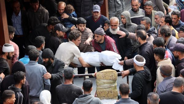 Louisiana judge rules that Columbia graduate Mahmoud Khalil can be deported