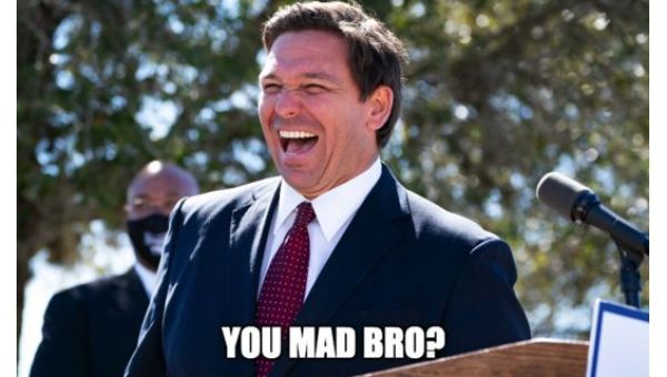 Governor DeSantis signs higher education bill and it does not go unnoticed